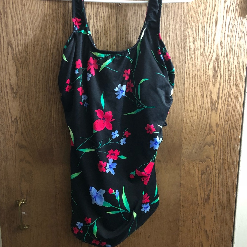 One Piece Swimsuit